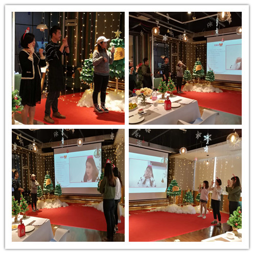 可愛頌手指舞比賽